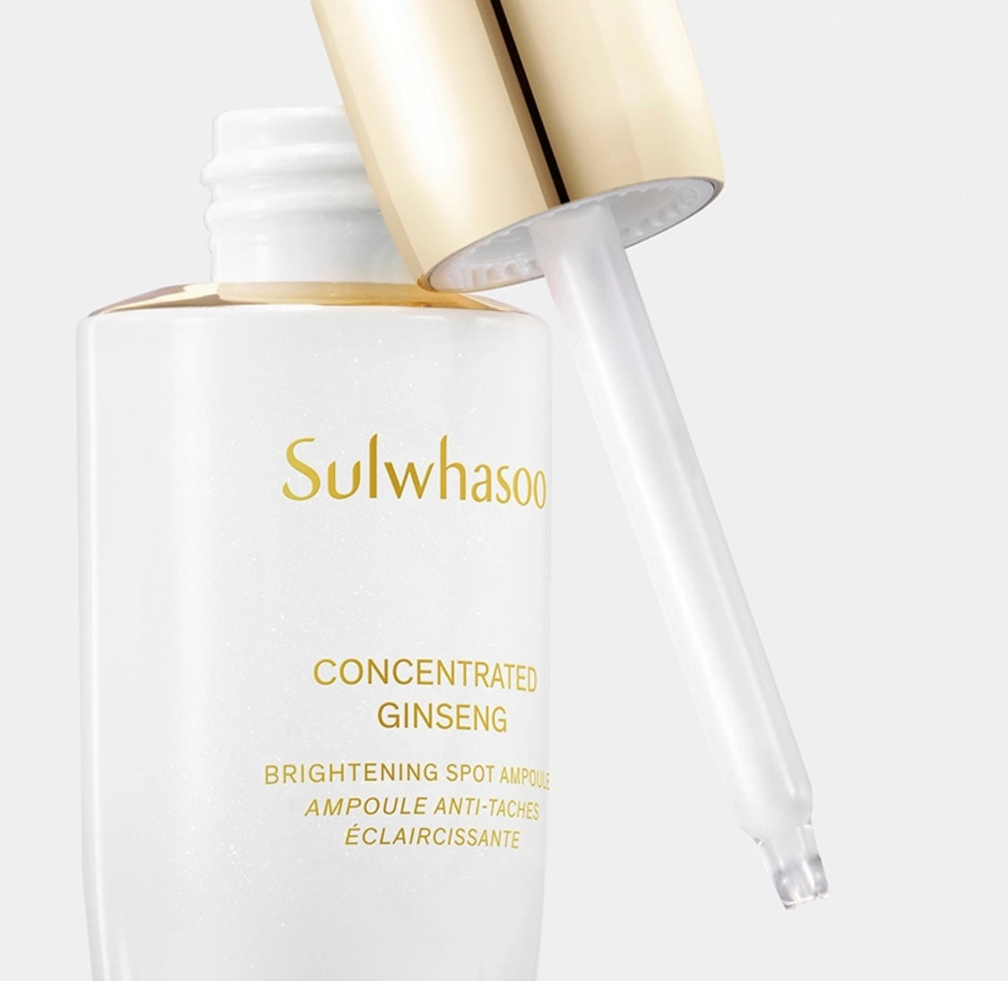 Sulwhasoo Concentrated Ginseng Brighening Spot Ampoule 20g