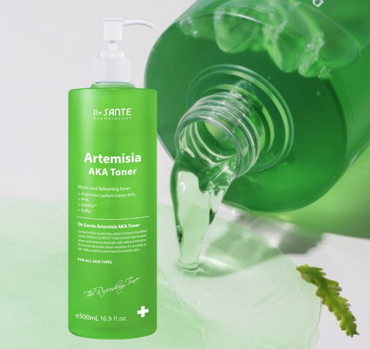 SANTE AZULENE Artemisia AKA Toner 500 mL