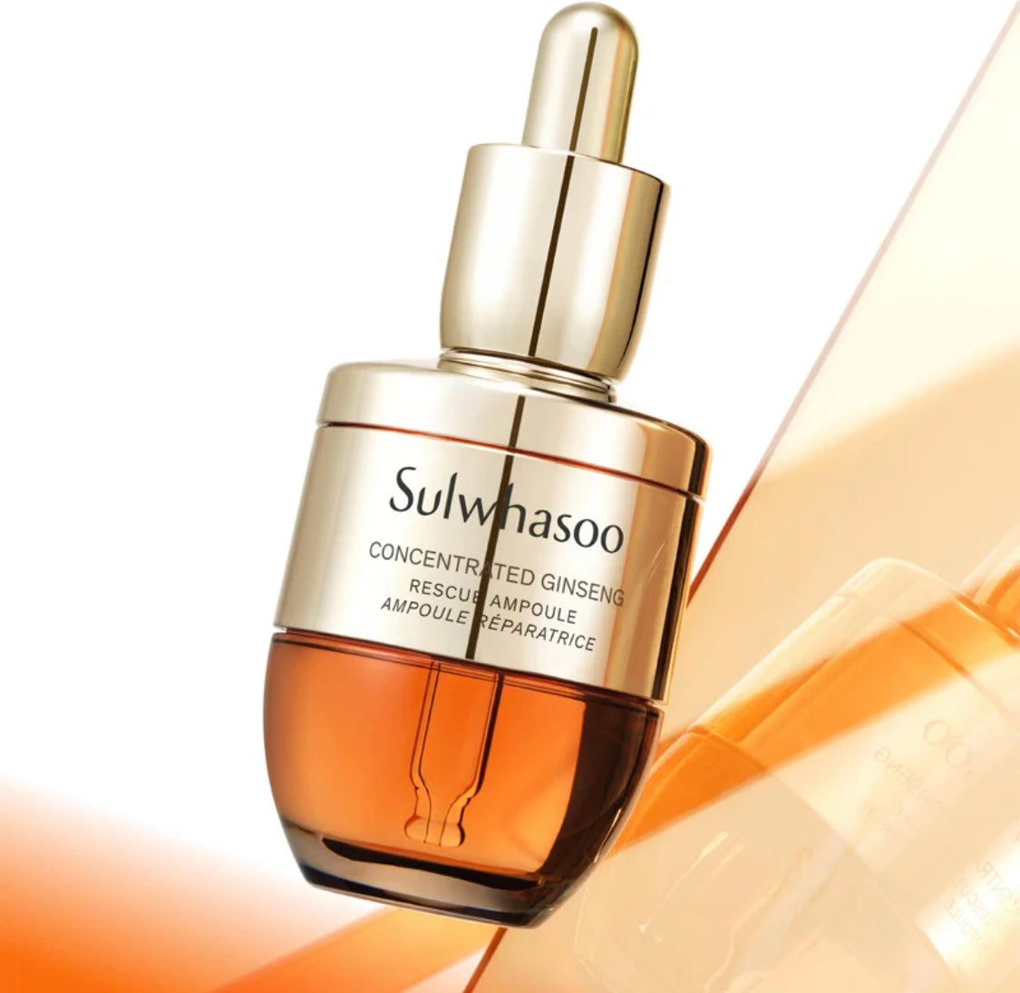 Sulwhasoo Concentrated Ginseng Rescue Ampoule 20ml