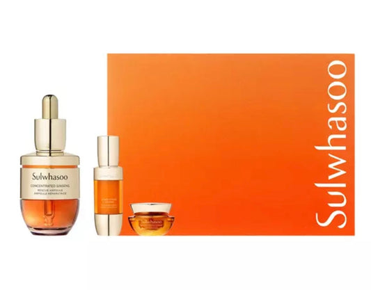 Sulwhasoo Concentrated Ginseng Rescue Ampoule 20ml