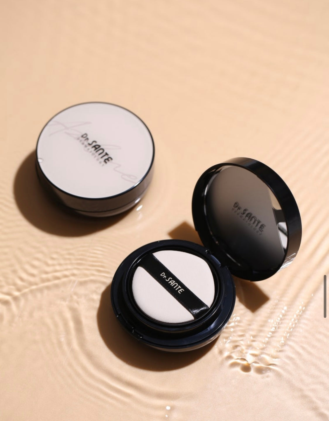 SANTE AZULENE Soother BB Cushion