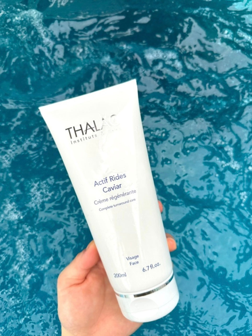 Thalac Actif Rides Caviar anti-aging formula