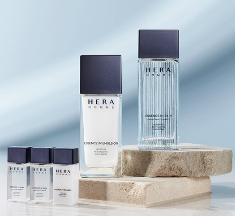 HERA Homme Essence In Special SET for men (5 Items)