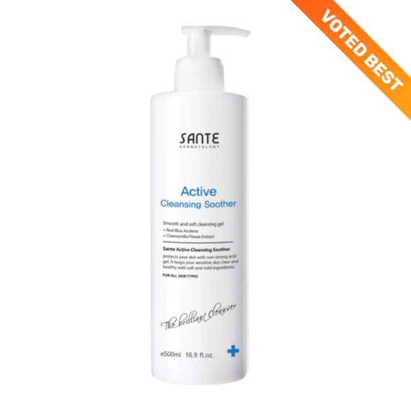 SANTE ACTIVE Cleansing Soother 500mL