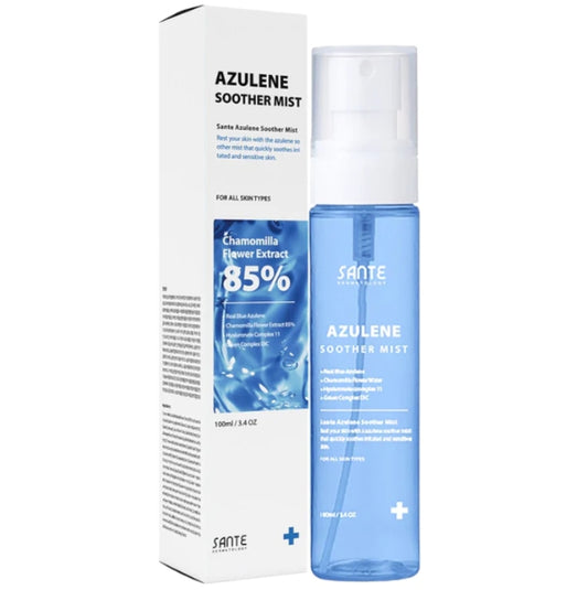 SANTE AZULENE Soother Mist 100mL