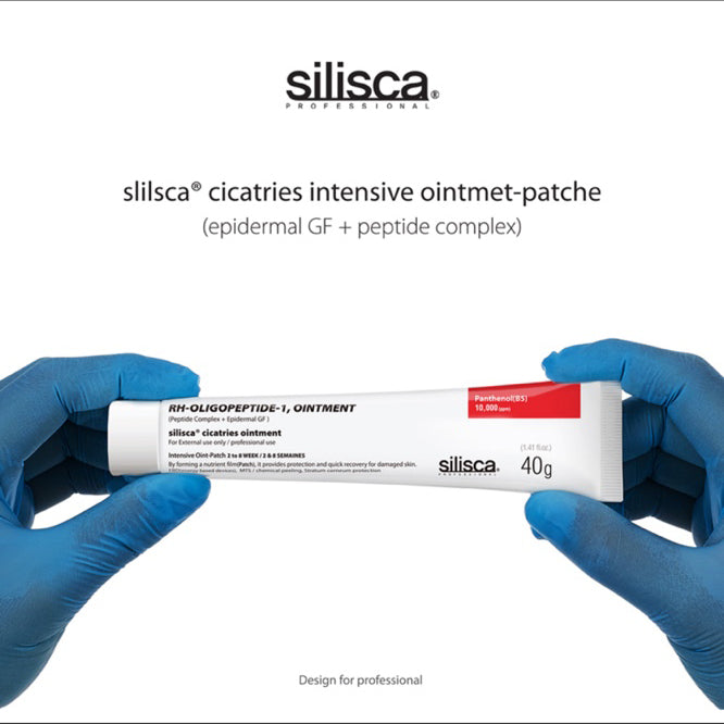 Silisca Cicatries Repair Solution 40g