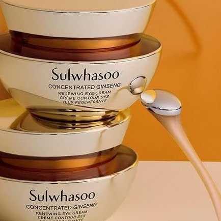 Sulwhasoo Concentrated Ginseng Renewing Eye Cream EX 20ml