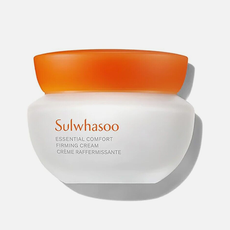 Sulwhasoo Essential Comfort Firming Cream 75ml Face Skin Moisturizer Anti-Aging