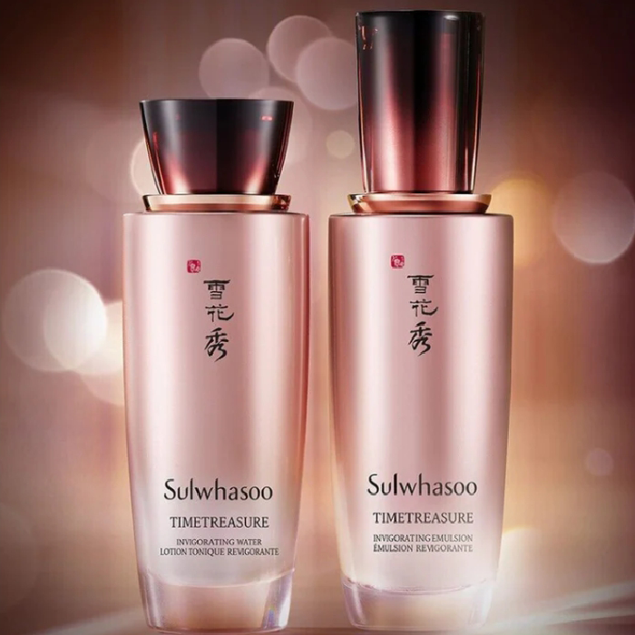 Sulwhasoo k beauty