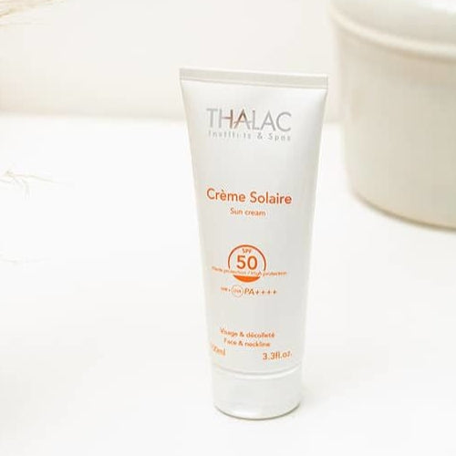 Thalac Crème Solaire Sunscreen